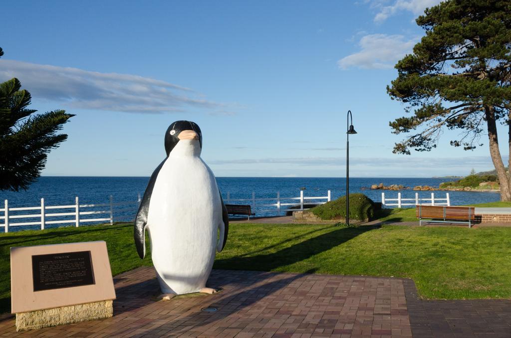 Penguin Beach House Extérieur photo